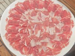 -马记伊源斋涮肉·清真菜(潘家园古玩市场店)