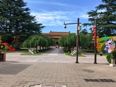 -北京市劳动人民文化宫(太庙)