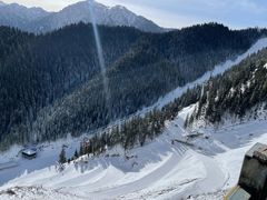-丝绸之路山地度假区滑雪场