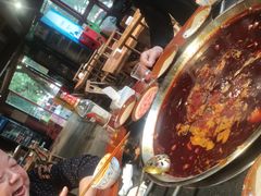 -李开心火锅馆(回兴店)