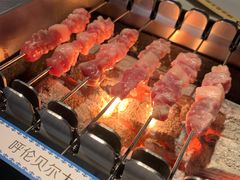 呼伦贝尔羊肉串-很久以前羊肉串(昌里路三钢里店)
