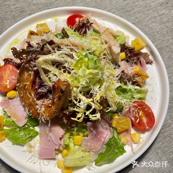 萝蔓西餐厅(醒狮小区1期店)