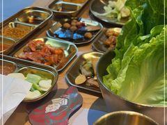 -闻老头·菊花炭烤肉(D11店)