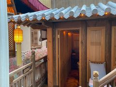 门面-叶叶菩提·晋福宫