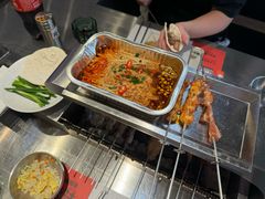 -嫩羊羊·延边烤串·朝鲜族美食(张家港美食街店)