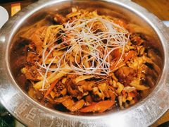 -弓虽昌焖烧鸡(大竹林店)