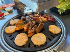 -齐市马佳地摊烤肉