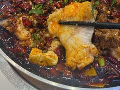 -钟记陕南菜·煎锅鱼(红专南路店)