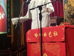 -哈哈曲艺社(西门闲亭店)