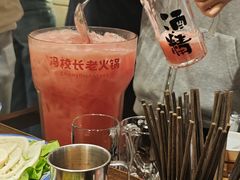-冯校长老火锅(广州正佳广场店)
