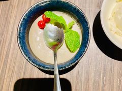 黑芝麻酪-赤坂亭·M9和牛烧肉(南京江南虹悦城店)