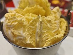 娃娃菜-荣叔港式沙嗲牛肉火锅(正佳潮流店)