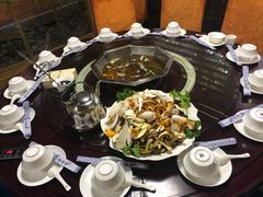 -山大王菌莊