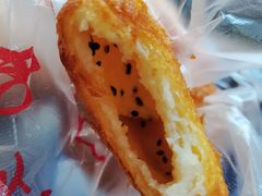 白糖炸糕-厚富香面食店王好炸糕(延安路店)