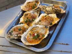 -清真·馬坡二旦烧烤(人生一串拍摄店)