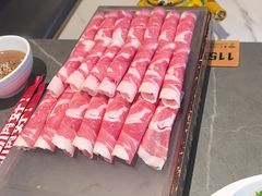 -前门·鲜肉火锅(长风店)