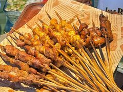 -1819餐厅·团队聚餐·烤串·精酿