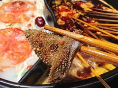 -钢管厂歆瑞源油卤串串香(春熙路太古里店)