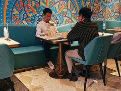 -阿里疆Alijiang·丝路美食·异域风情·清真(长楹天街店)