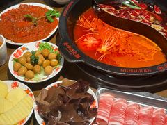 -牛市坎火锅(建设路店)