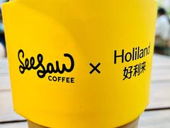 -Seesaw Coffee(上海太阳宫K46店)