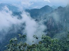 -三清山风景名胜区