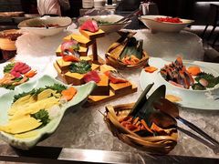 -上海宝华万豪酒店