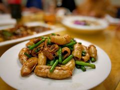 -1910老鲁味海鲜·戳子肉·青岛菜(金沙滩店)