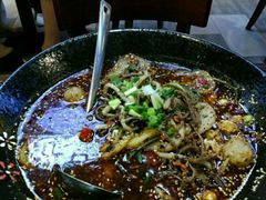 -宽窄巷子冒菜(中华广场店)