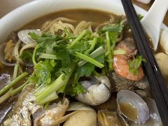 -象山小白象海鲜面
