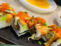 -樱の千渡日式料理·铁板烧•烧鸟(金盛田广场店)