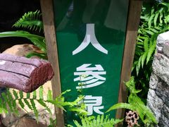 -天芳悦潭度假村温泉