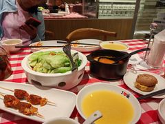 -西贝(枫蓝国际购物中心店)