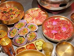 -小核桃烤肉馆(西塔店)