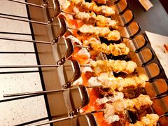 -很久以前羊肉串(昌里路三钢里店)