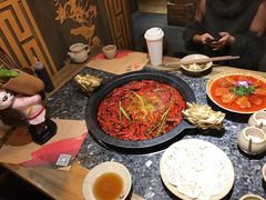 -蜀大侠火锅(建设路第五大道店)