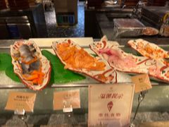 -金海湾自助餐厅(金陵饭店)