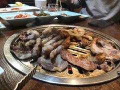 -首尔馆韩国料理(金童路店)