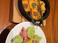 -七色云蔬食(喜邻里店)