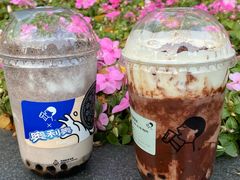 -喜茶(北京三里屯太古里店)