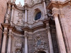 -瓦伦西亚大教堂