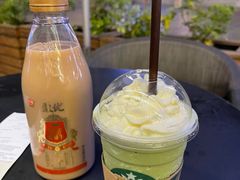 -星巴克(七宝领展广场1F店)