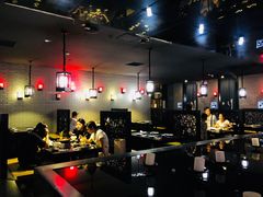 大堂-梅筑·创意料理(王府井百货店)