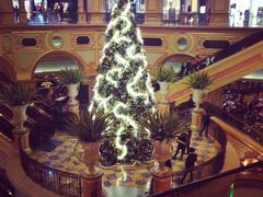 -澳门喜来登大酒店