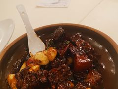 红烧肉-华中科技大学百景园(三楼酒店)