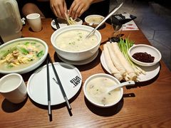-吕氏疙瘩汤·新派鲁菜(济南万象城店)