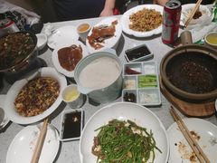 -紫光园·烤鸭·北京菜(团结湖店)