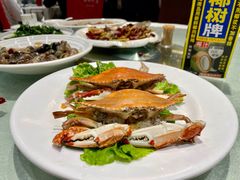 清蒸膏蟹-温岭人家(红花北路店)