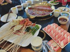 -永發發串串火锅馆·烧烤·大排档(传媒大学店)