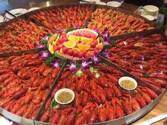 龙虾-江南郡府(天宝路店)